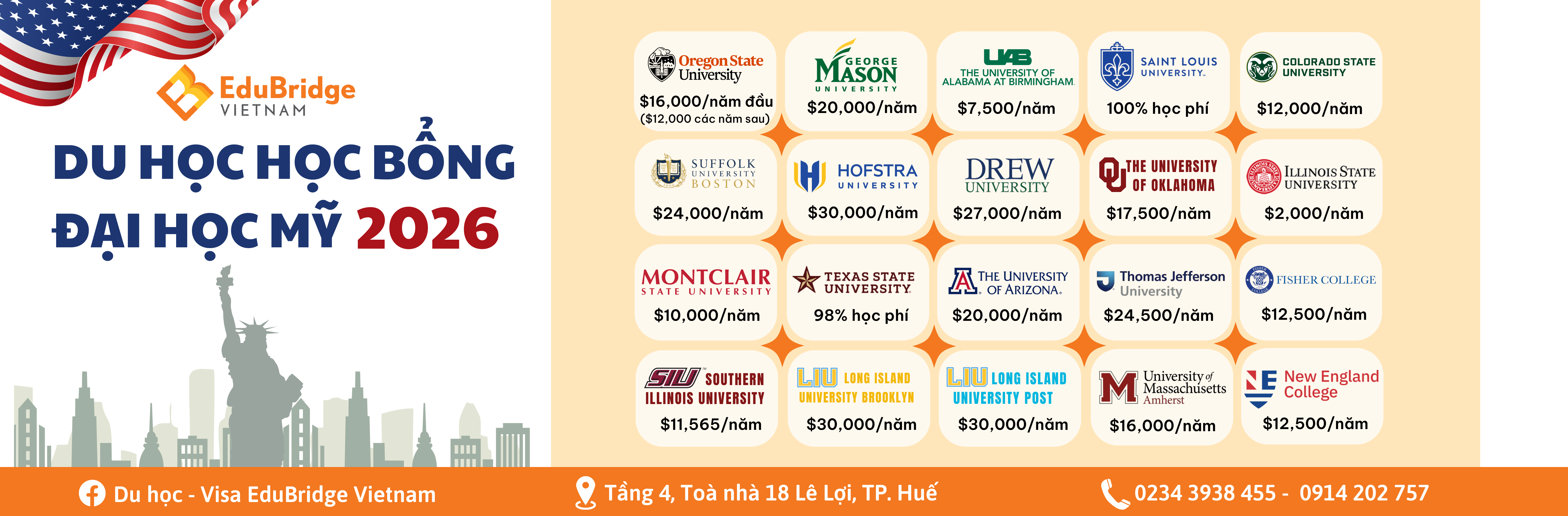 DU HỌC MỸ - INTO